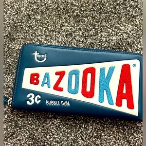 Coach Wallet Bazooka